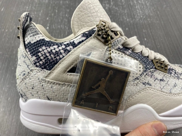 Bmlin Jordan 819139-030 4 Retro Snakeskin 0713